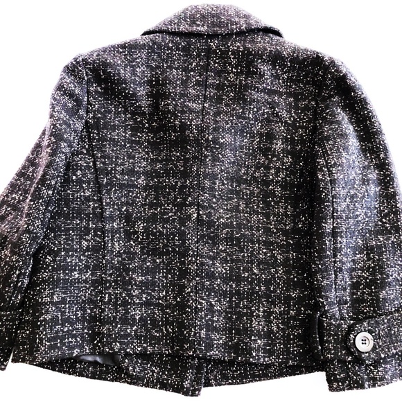 Classic Nordstrom Heavy Wool Blended Jacket - Picture 3 of 6